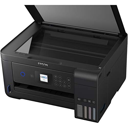 Epson EcoTank ET-3750 - Unlimited - multifunction printer - colour - ink-jet - 297.2 x 355.6 mm (original) - A4/Legal (media) - up to 15 ppm (printing) - 150 sheets - USB 2.0, LAN, Wi-Fi
