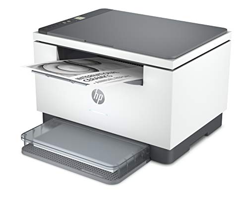 HP LaserJet MFP M234dwe - Multifunction printer - B/W - laser - Legal (216 x 356 mm) (original) - Legal (media) - up to 29 ppm (copying) - up to 29 ppm (printing) - 150 sheets - USB 2.0, LAN, Wi-Fi(n), Bluetooth