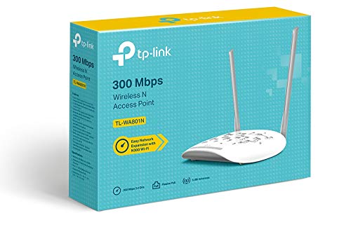 Tp Link Tlwa801N Wireless Access Point