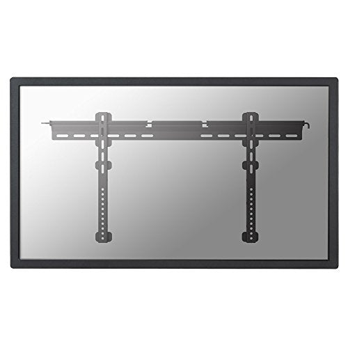 NewStar TV/Monitor Ultrathin Wall Mount (fixed) for 37"-75" Screen - Black - Wall mount for LCD / plasma panel - lockable - black - screen size: 37"-75"