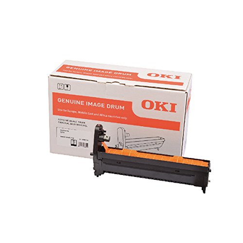 Best Value OKI 46507416 Image Drum - Black