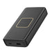 OtterBox - Wireless power bank - 15000 mAh - 18 Watt - 3 A - Apple Fast Charge, Huawei Fast Charge, PE 2.0+, PD 2.0, PD 3.0, AFC, SFCP, PE 1.1+ - 2 output connectors