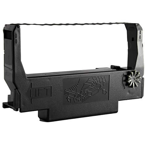 Epson ERC 32B - Black - print ribbon - for M 180, TM H6000, H6000V-203, H6000V-204, H6000V-213, H6000V-214, U200, U325, U675