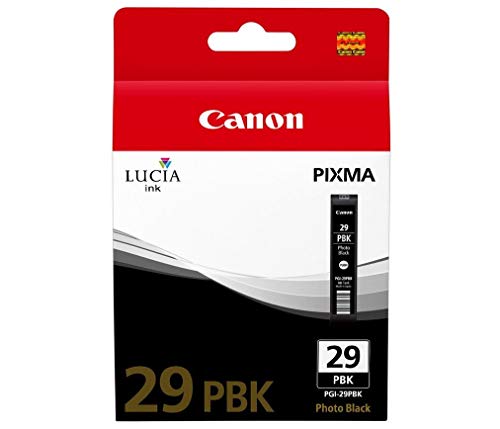 Canon PGI-29 PBK - 4869B001 - 1 x Photo Black - Ink tank - For PIXMA PRO1