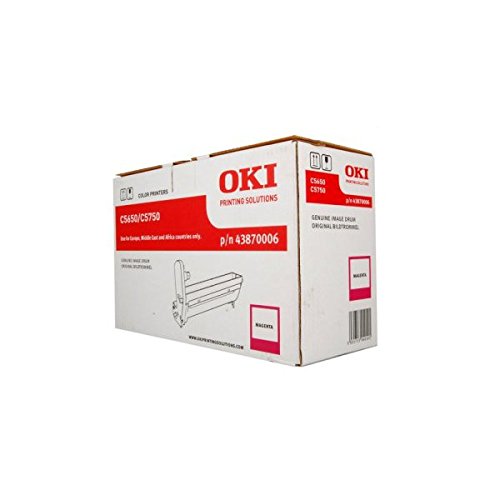 Best Value OKI C5650 Image Drum 20000 Pages - Magenta
