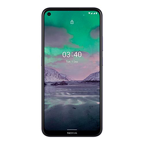 Nokia 3.4 Dual SIM 3GB 32GB Dusk Phone