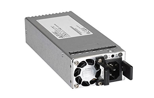 NETGEAR APS150W - Power supply - redundant (internal) - AC 110-240 V - 150 Watt - Europe, Americas - for NETGEAR M4300-28G, M4300-52G