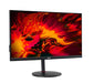 Acer Nitro XV272Pbmiiprzx - LED monitor - 27" - 1920 x 1080 Full HD (1080p) @ 144 Hz - IPS - 400 cd/m - 1000:1 - DisplayHDR 400 - 1 ms - 2xHDMI, DisplayPort - speakers - black