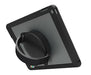 Compulocks Ergonomic Tablet Hand Grip - Hand holder for tablet - black