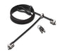 Kensington MicroSaver 2.0 Keyed Twin Laptop Lock - Security cable