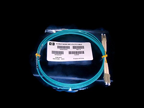 2 m LC-LC Multi-Mode OM3 Fibre Channel Cable