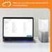 WD My Cloud Home WDBVXC0030HWT - Personal cloud storage device - 3 TB - HDD 3 TB x 1 - RAM 1 GB - Gigabit Ethernet