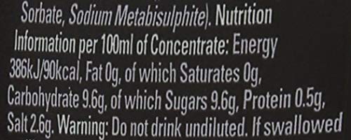 Robinsons Apple N Blackcurrant 66Ml (Pack 6) Dd