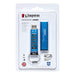 Kingston DataTraveler 2000 - USB flash drive - encrypted - 128 GB - USB 3.1 Gen 1 - FIPS 140-2 Level 3