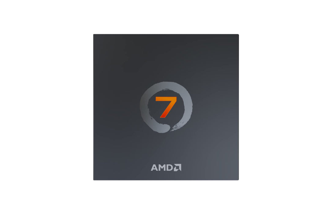 AMD Ryzen 7 7700 - 3.8 GHz - 8-core - 16 threads - 32 MB cache - Socket AM5 - Box