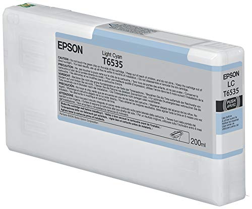 Best Value Epson - Print cartridge - 1 x light cyan