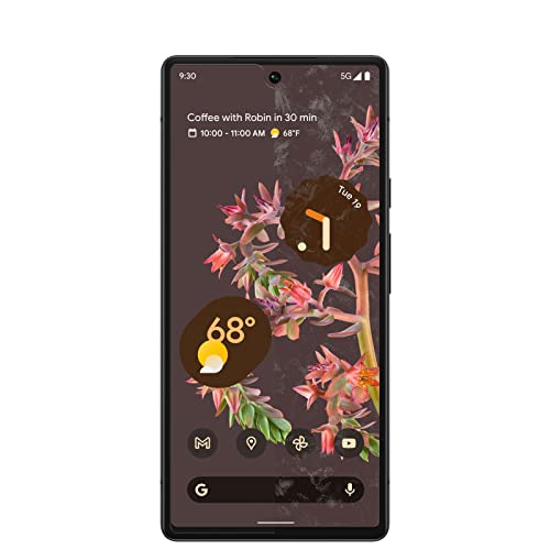 OtterBox Clearly Protected - Screen protector for mobile phone - film - clear - for Google Pixel 6