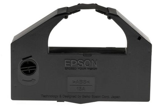 Epson - Black - print ribbon - for DLQ 3000, 3000+, 3500