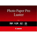 Canon Photo Paper Pro Luster LU-101 - Luster - 260 micron - A2 (420 x 594 mm) - 260 g/m - 25 sheet(s) photo paper