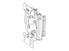 Cisco - Pole mount kit - for P/N: AIR-AP1572EAC-B-K9, AIRAP1572EACBK9-RF, AIR-AP1572EAC-E-K9, AIRAP1572EACEK9-RF
