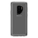 OtterBox Symmetry Series - Back cover for mobile phone - polycarbonate, synthetic rubber - clear - for Samsung Galaxy S9+