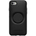 OtterBox Pop Symmetry Series Phone Case for Apple iPhone 7 8 and iPhone SE 2nd Generation Black Slim and Protective Integrated with a Popsockets Pop G
