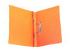 Best Value Rexel Acco 43216EAST Eastlight Jiffex File Foolscap - Orange