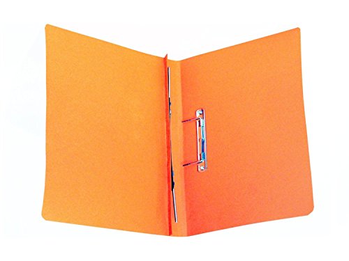 Best Value Rexel Acco 43216EAST Eastlight Jiffex File Foolscap - Orange