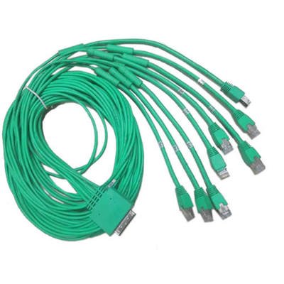 High Density 8-port EIA-232 Async Cable