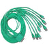 High Density 8-port EIA-232 Async Cable