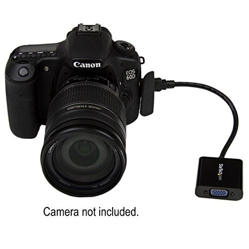 StarTech Mini HDMI to VGA Adaptor Converter