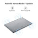 HUAWEI MediaPad M5 Lite  10.1 Android 8.0 Tablet, 1080P Full HD Display, Octa-Core Processor, 64GB, Quad-Speaker, 7500mAh Large Battery with Quick Charge, Space Gray