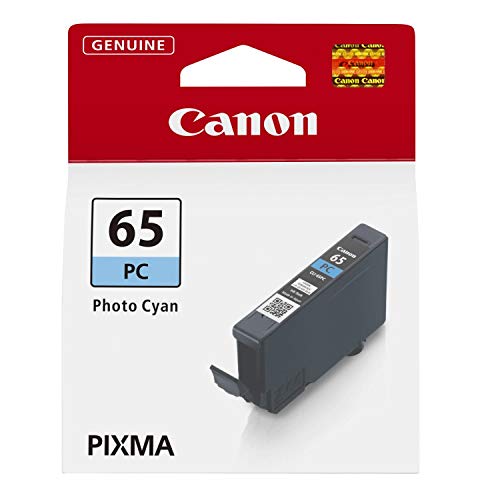 Canon CLI65PC Cyan Ink cartridge standard capacity 13ml 4220C001