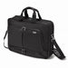 DICOTA Eco Top Traveller PRO - Notebook carrying backpack - 15" - 17.3" - black
