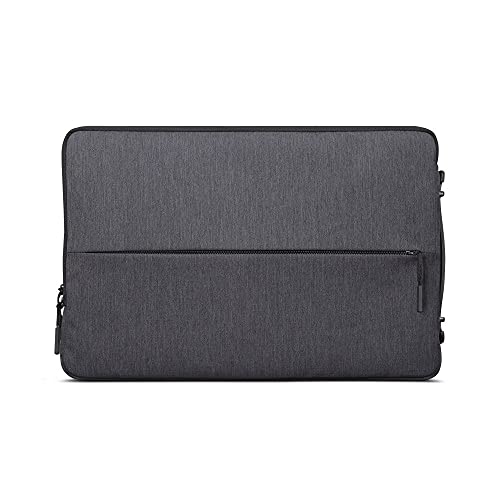 Lenovo Business Casual - Notebook sleeve - 15.6" - charcoal grey - for IdeaPad 330-15, IdeaPad Gaming 3 15, Legion S7 15, ThinkPad L15 Gen 2, P15s Gen 2