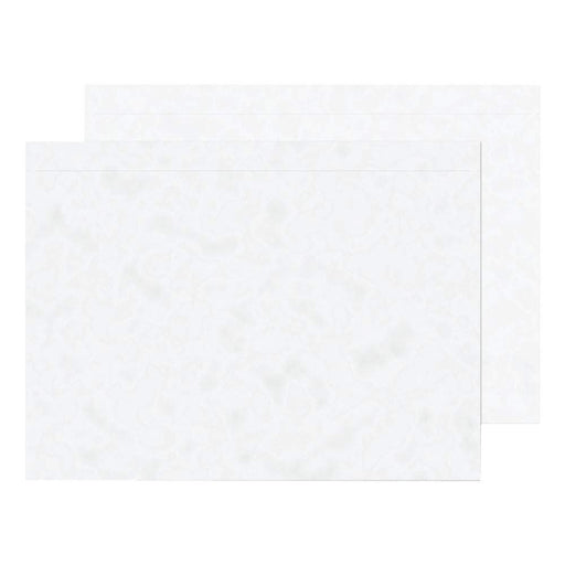 Best Value Blake Purely Packaging C5 235 x 175 mm Plain Documents Enclosed Wallet Envelopes Peel and Seal (PDE40) Clear - Pack of 1000