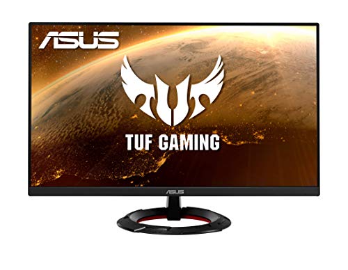 ASUS TUF Gaming VG249Q1R - LED monitor - 23.8" - 1920 x 1080 Full HD (1080p) @ 165 Hz - IPS - 250 cd/m - 1000:1 - 1 ms - 2xHDMI, DisplayPort - speakers