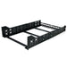 Startech 3U Fixed 19 inch Adjustable Depth Universal Server Rack Rails