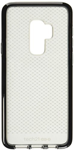 Tech 21 Evo Check Smokey Black Transparent Samsung Galaxy S7 Mobile Phone Case