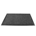 Doortex Ultimat Dirt Trapping Mat for Indoor Use 70% Micro 30% Polypropylene Fibres Rubber Vinyl Backing 90 x 150cm Grey FC490150ULTGR