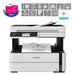 ETM3140 - Multifunction printer - B/W - ink-jet - A4/Legal (media) - up to 17 ppm (copying) - up to 39 ppm (printing) - 250 sheets - 33.6 Kbps - USB 2.0
