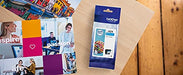 Brother Cyan Standard Capacity Ink Cartridge 750 pages - LC424C