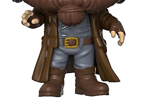 Funko POP! Disney: Artemis Fowl - Mulch Diggems - 573 /40211/