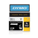 DYMO 18482-Rhino 3/8" White Permanent Polyester Labels- 9mm