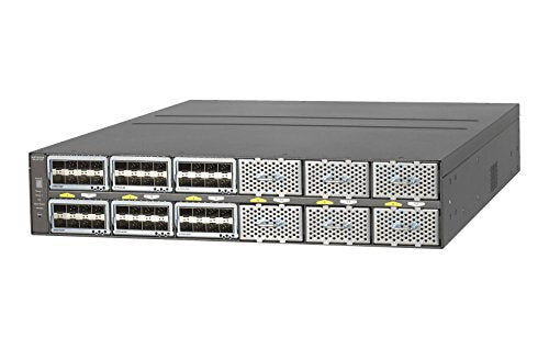 NETGEAR M4300-96X - Starter Kit - switch - L3 - Managed - 48 x 10 Gigabit SFP+ - front to back airflow - rack-mountable