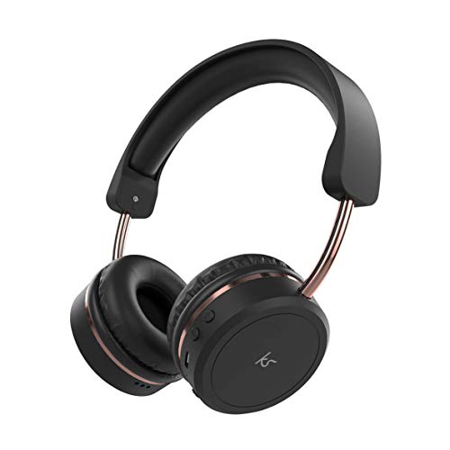 Metro X Bluetooth Headphones Black