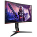 AOC Gaming C24G2U/BK - LED monitor - 24" (23.8" viewable) - 1920 x 1080 Full HD (1080p) @ 144 Hz - VA - 250 cd/m - 1000:1 - 1 ms - 2xHDMI, VGA, DisplayPort - speakers - black