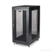 StarTech.com 24U Server Rack Cabinet - 4-Post Adjustable Depth (2" to 30") Network Equipment Rack Enclosure w/ Casters/Cable Management (RK2433BKM)
