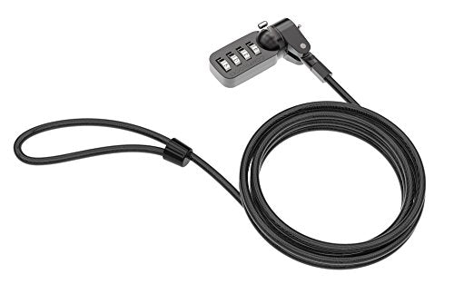 Compulocks Universal Security Combination Cable Laptop Lock - Security cable lock