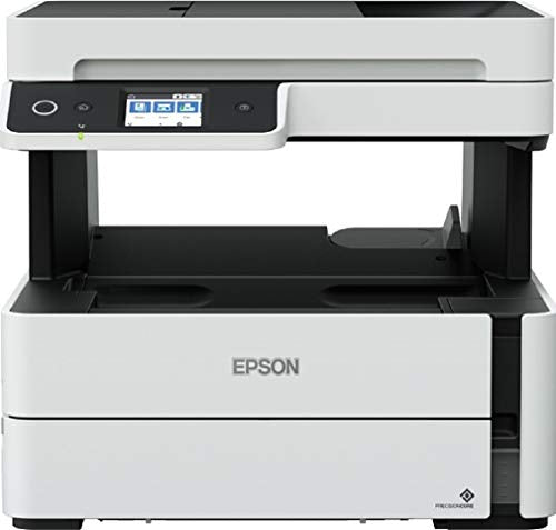 ETM3140 - Multifunction printer - B/W - ink-jet - A4/Legal (media) - up to 17 ppm (copying) - up to 39 ppm (printing) - 250 sheets - 33.6 Kbps - USB 2.0